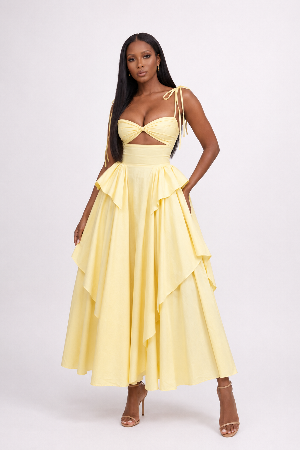 Arit Dress (Made To Order)