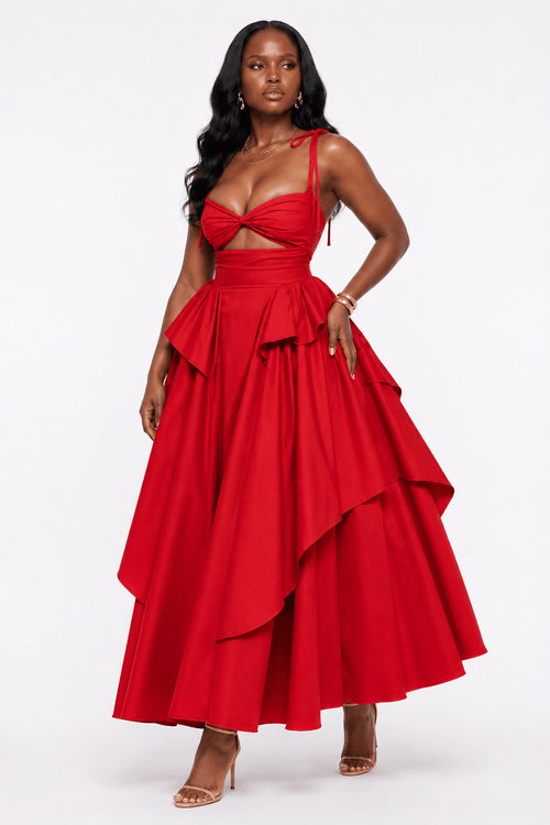 Arit Dress (Made To Order)