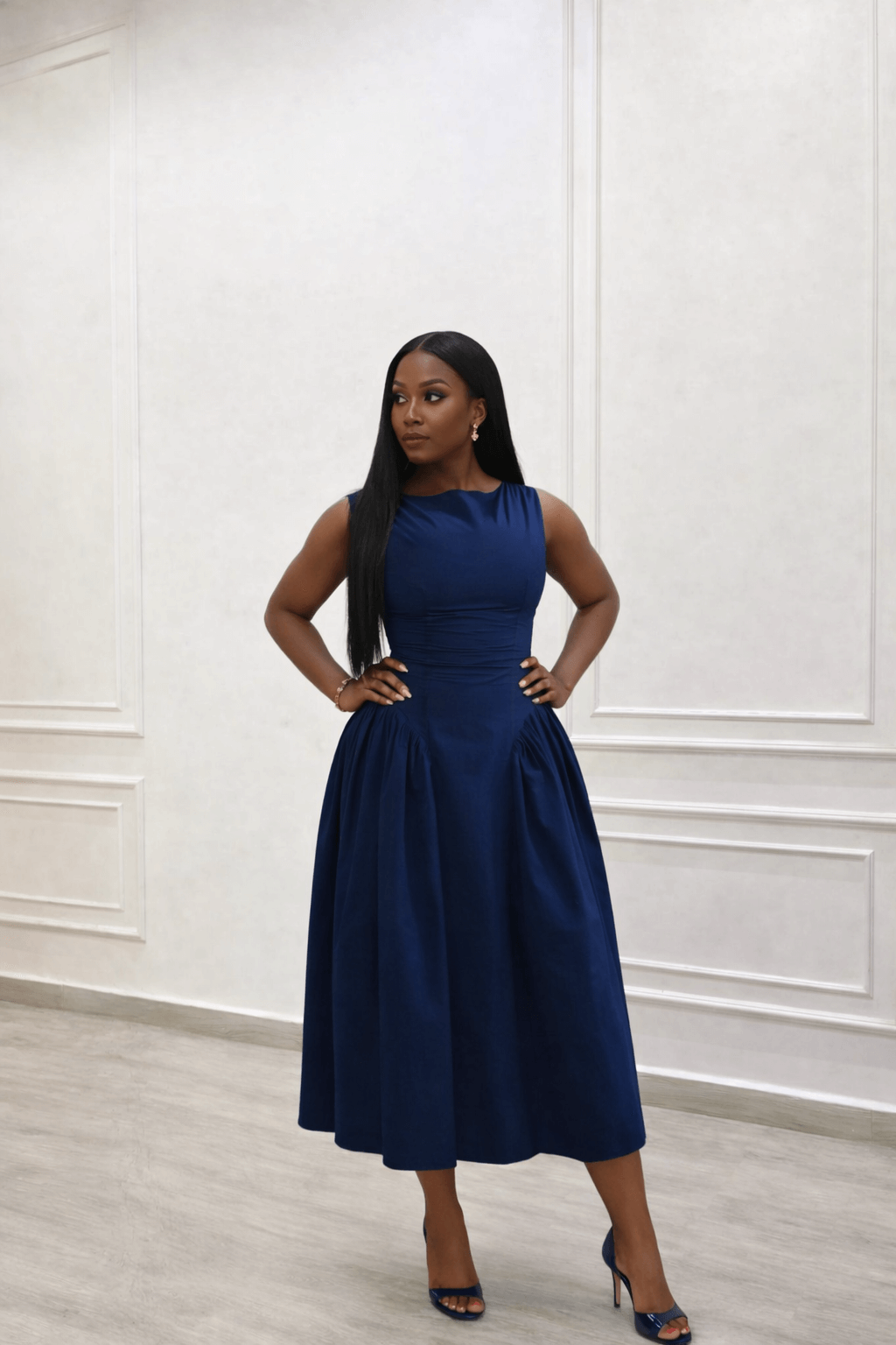 Adanna Dress (Made To Order)