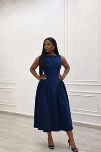 Adanna Dress (Made To Order)