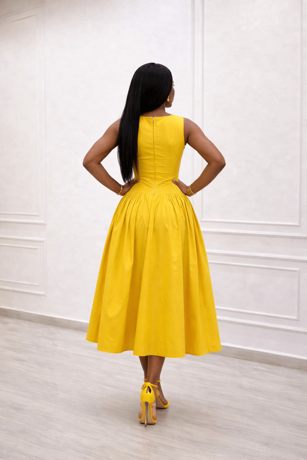 Adanna Dress (Made To Order)