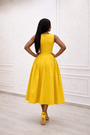 Adanna Dress (Made To Order)