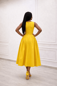 Adanna Dress (Made To Order)