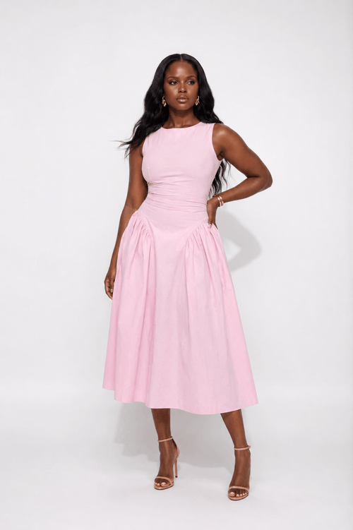 Adanna Dress (Made To Order)