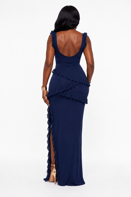 Ajebo Dress (Made To Order)