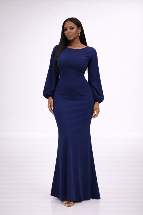 Amina Dress (Made To Order)