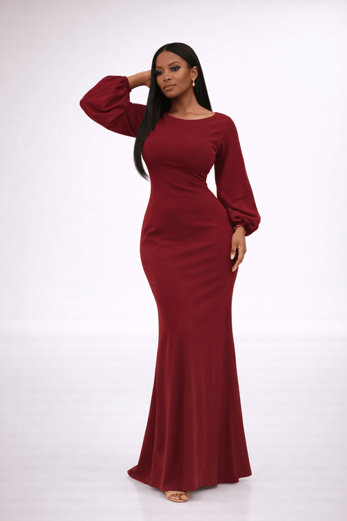 Amina Dress (Made To Order)
