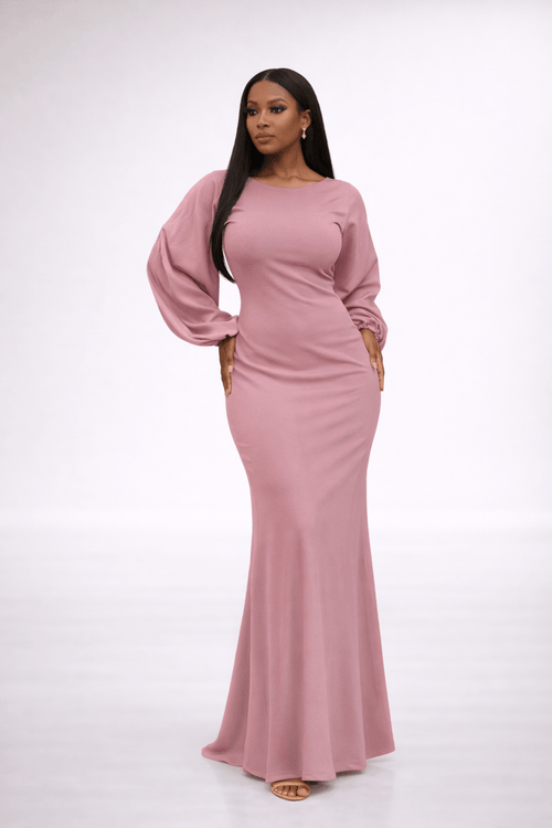 Amina Dress (Made To Order)