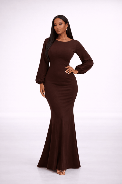 Amina Dress (Made To Order)