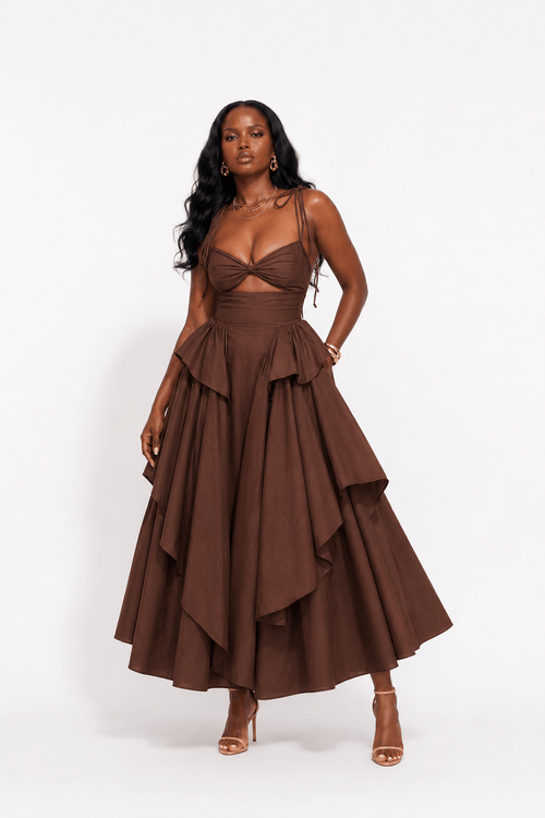 Arit Dress (Made To Order)
