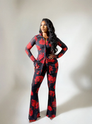 Barcelona Trouser Set
