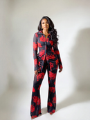 Barcelona Trouser Set