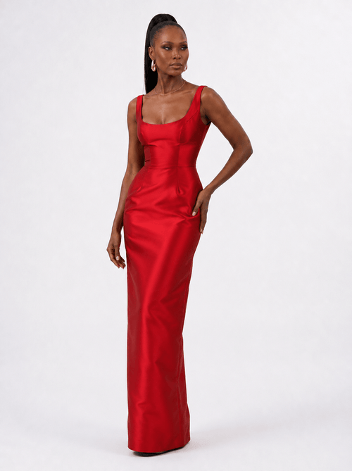 Bianca Dress (Made To Order)