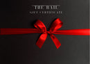 The Rail Clothing Gift Card