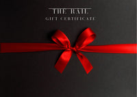 The Rail Clothing Gift Card