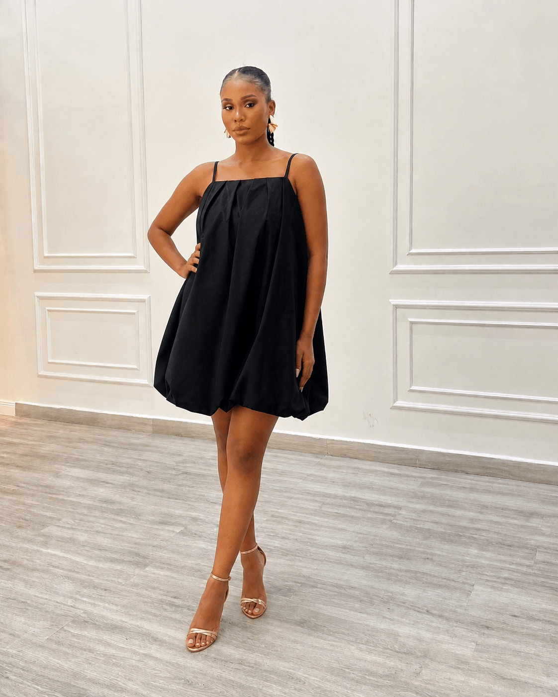 Brea Dress (Made To Order)