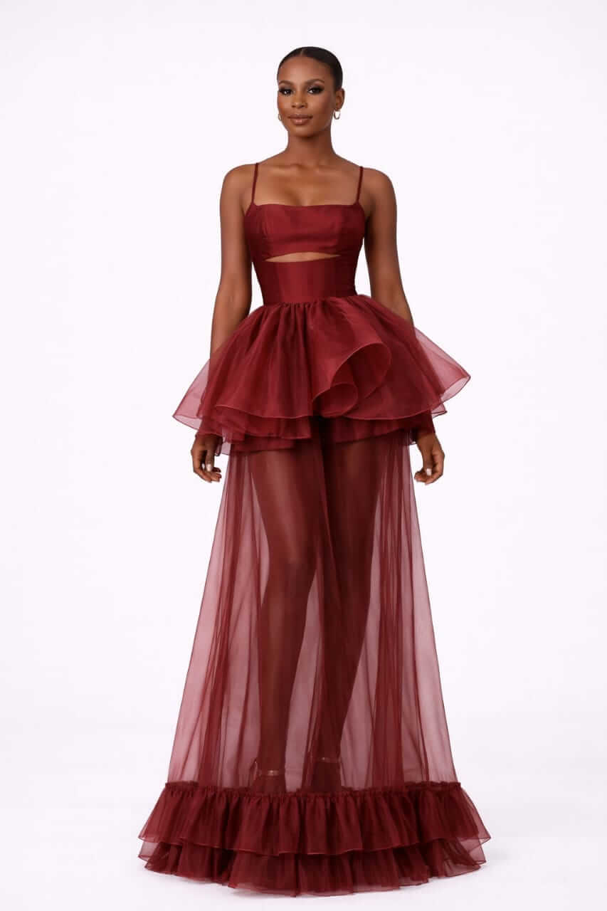 Como Dress (Made To Order)