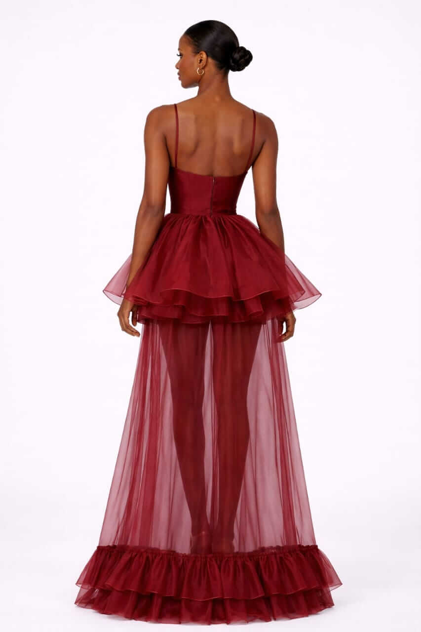 Como Dress (Made To Order)