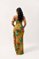Solana Dress (Botanic Riot)