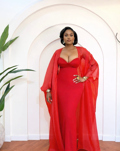 Shakara Dress Set