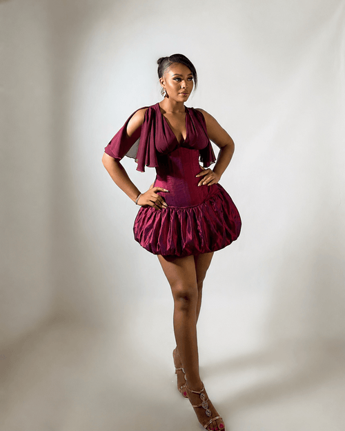 Davina Skirt Set (Made To Order)