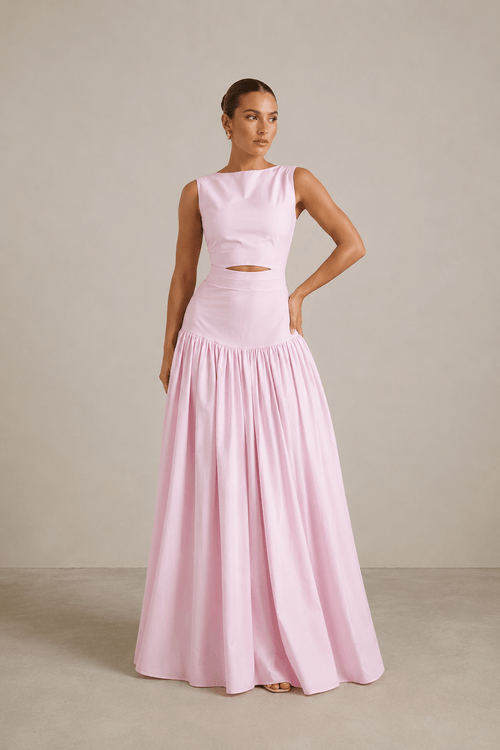 Didi Maxi Dress (Made To Order)