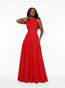 Didi Maxi Dress (Made To Order)
