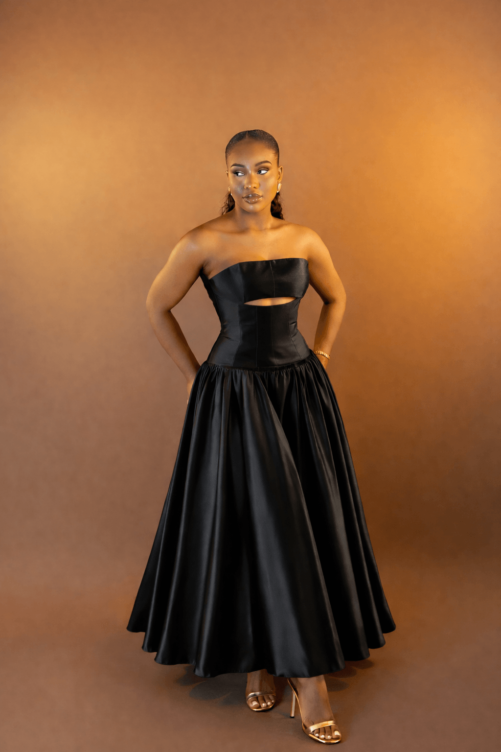 Estelle Dress (Made To Order)