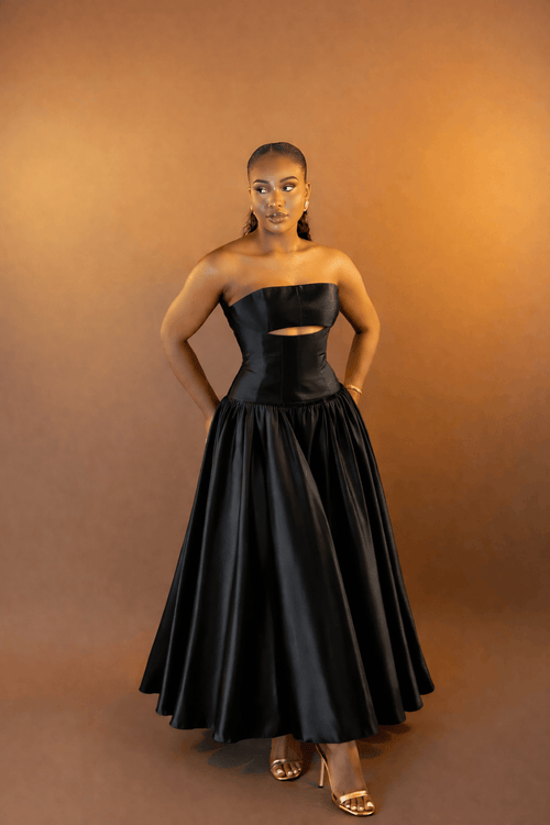 Estelle Dress (Made To Order)