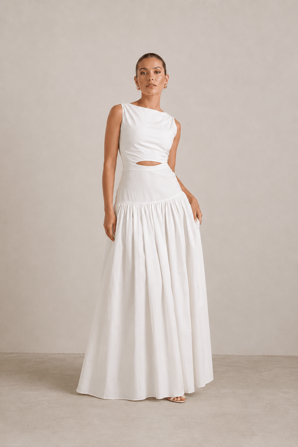 Didi Maxi Dress (Made To Order)