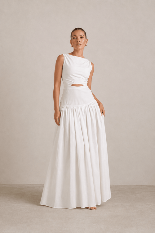 Didi Maxi Dress (Made To Order)