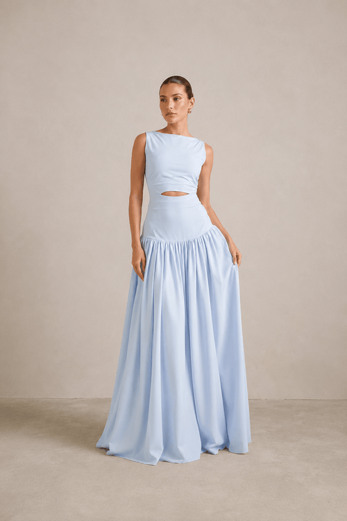 Didi Maxi Dress (Made To Order)
