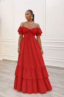 Edidiong Dress (Made To Order)