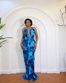 Dania Dress (Island Tide)