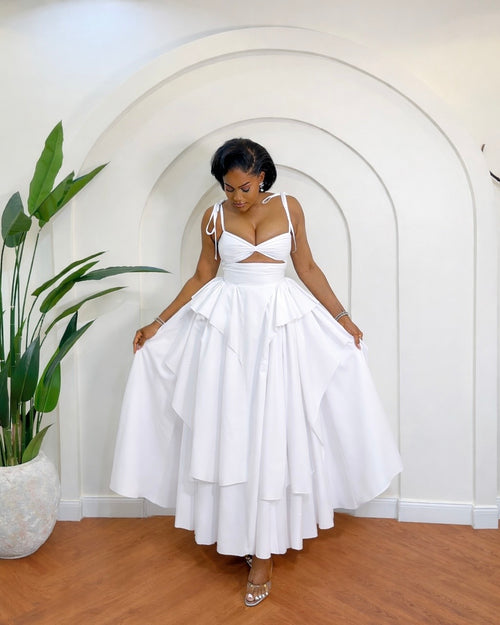 Arit Dress (Made To Order)