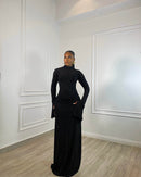 Ravenna Dress (Midnight Rose)