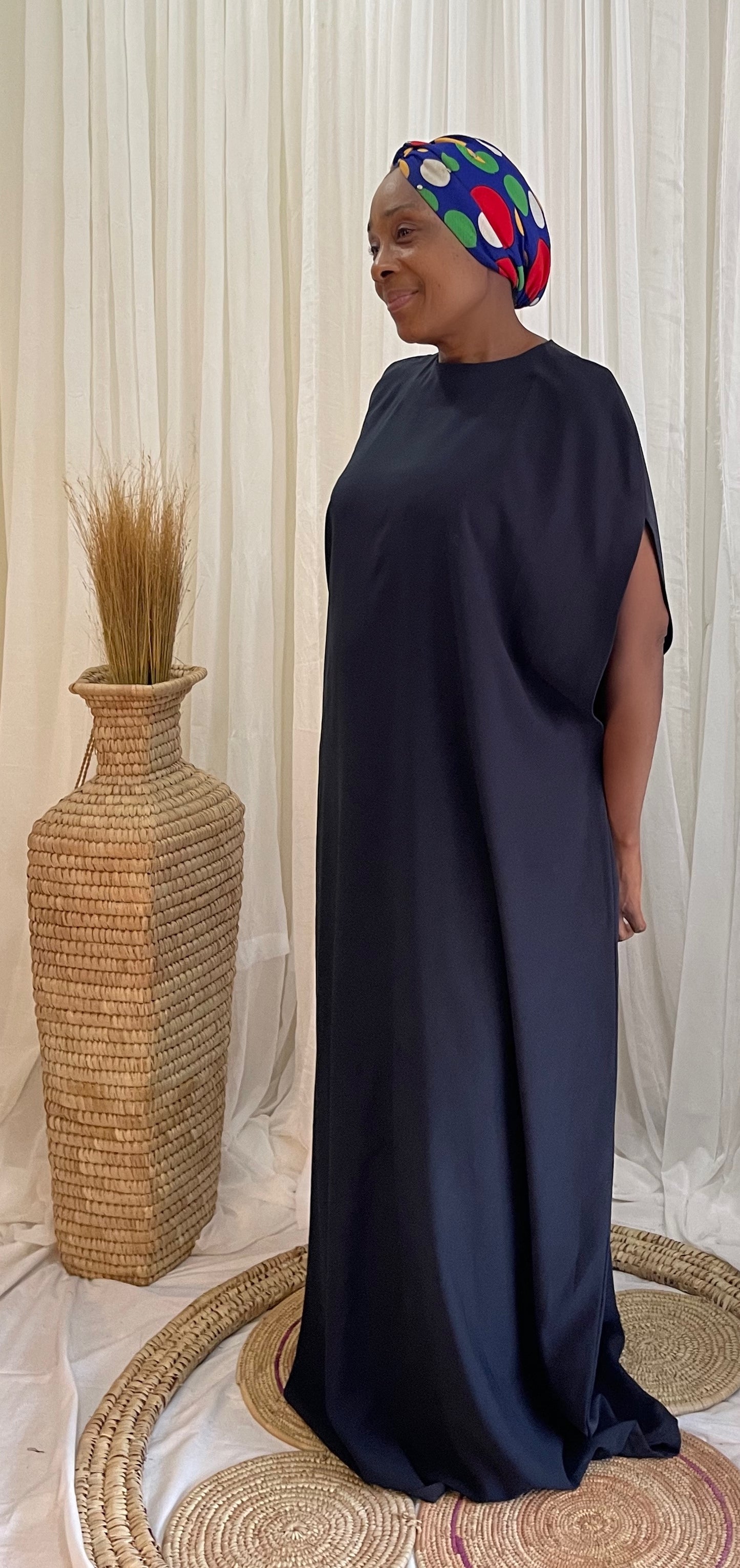 Inaya Maxi Dress