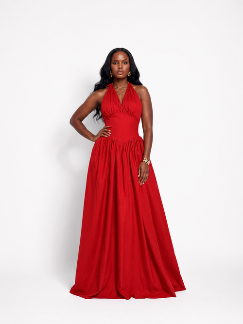 Hazel Maxi Dress (Made to Order)