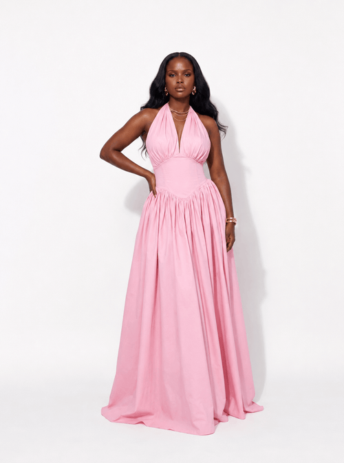 Hazel Maxi Dress (Made to Order)