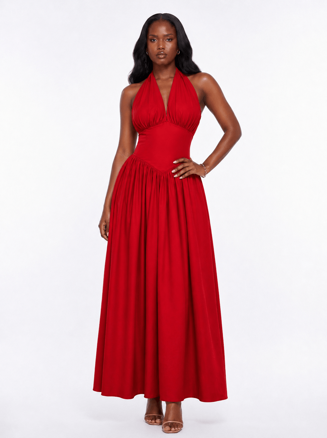 Hazel Maxi Dress (Made to Order)