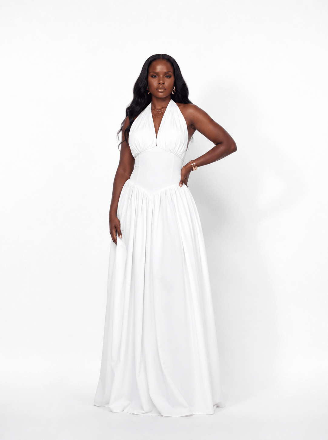 Hazel Maxi Dress (Made to Order)