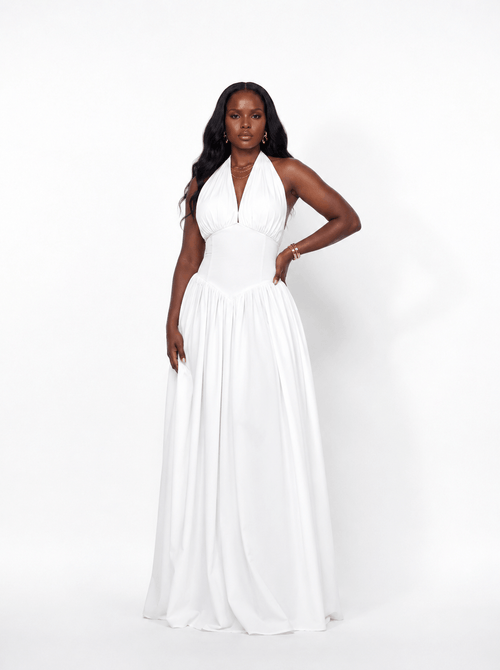 Hazel Maxi Dress (Made to Order)