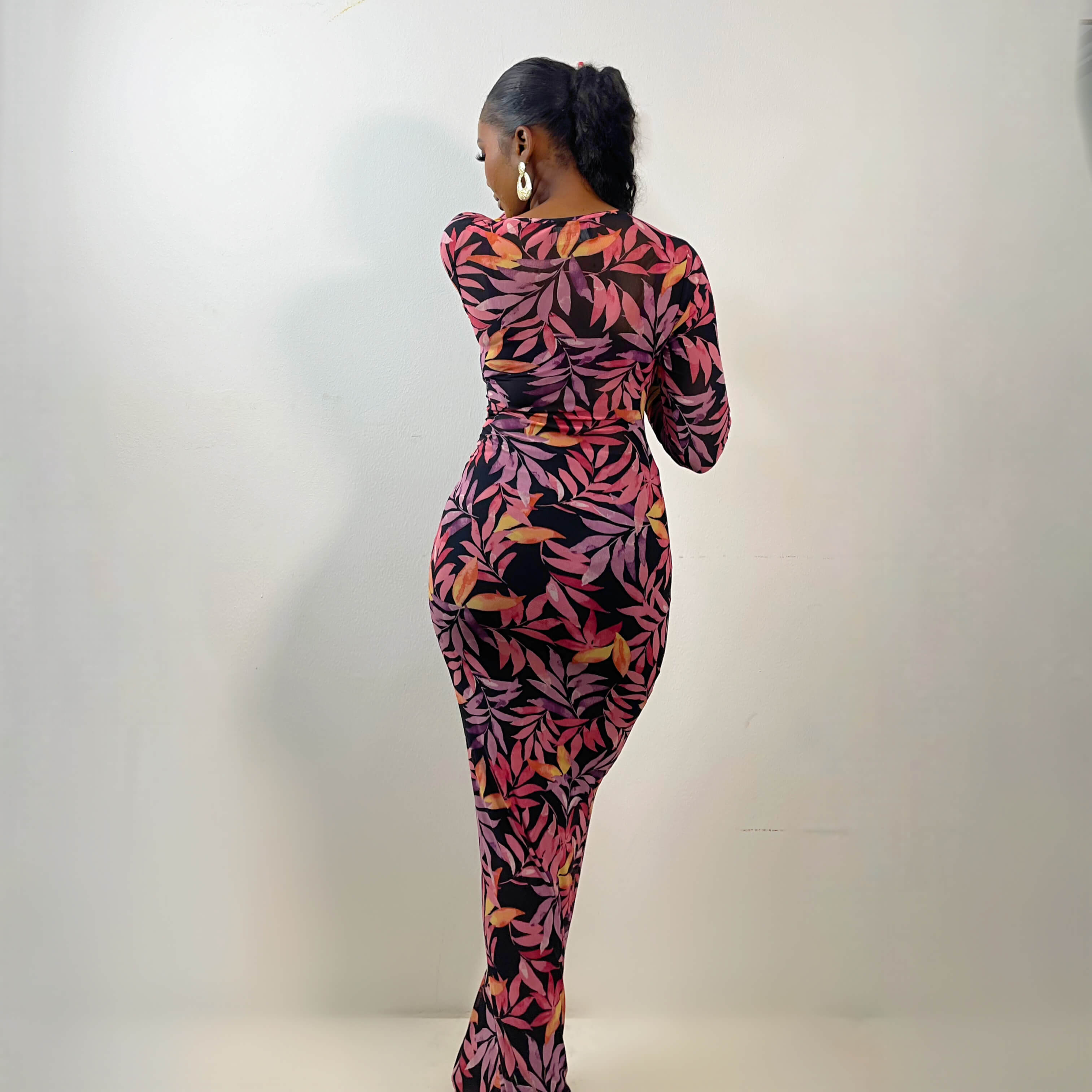 Briar Mesh Dress