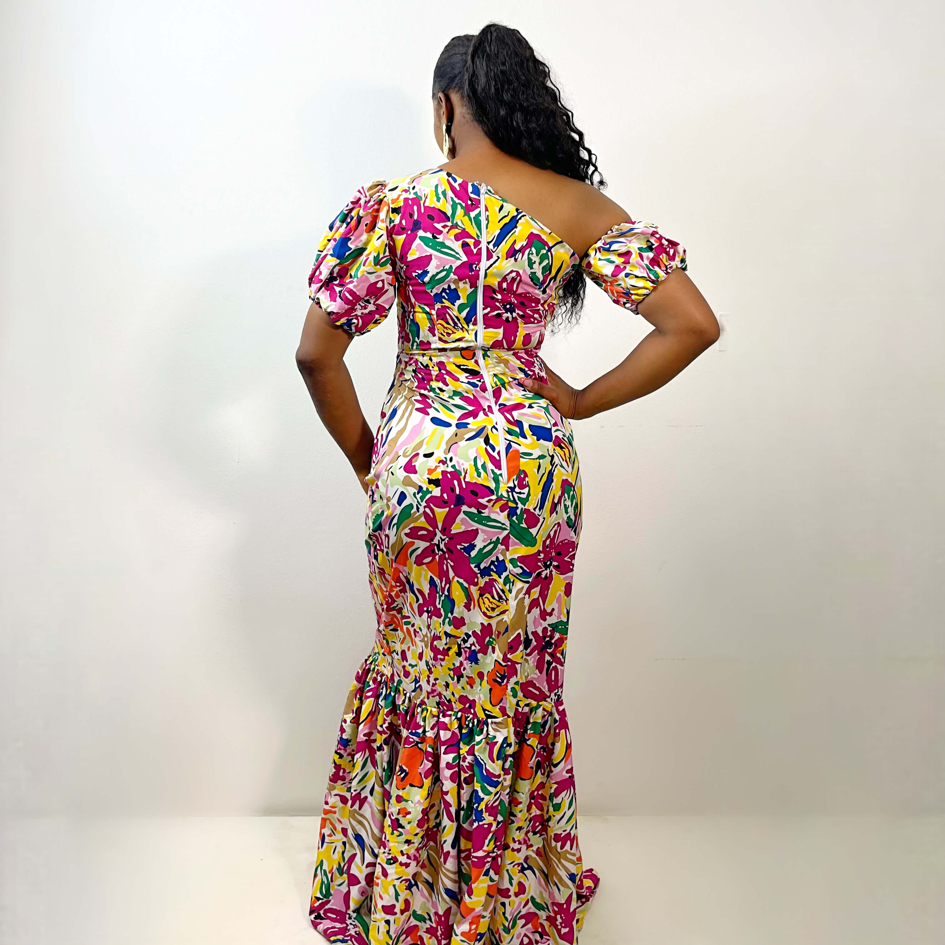 Azaria Maxi Dress