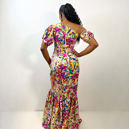 Azaria Maxi Dress