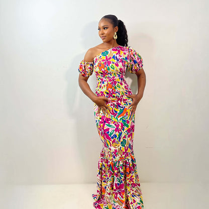Azaria Maxi Dress