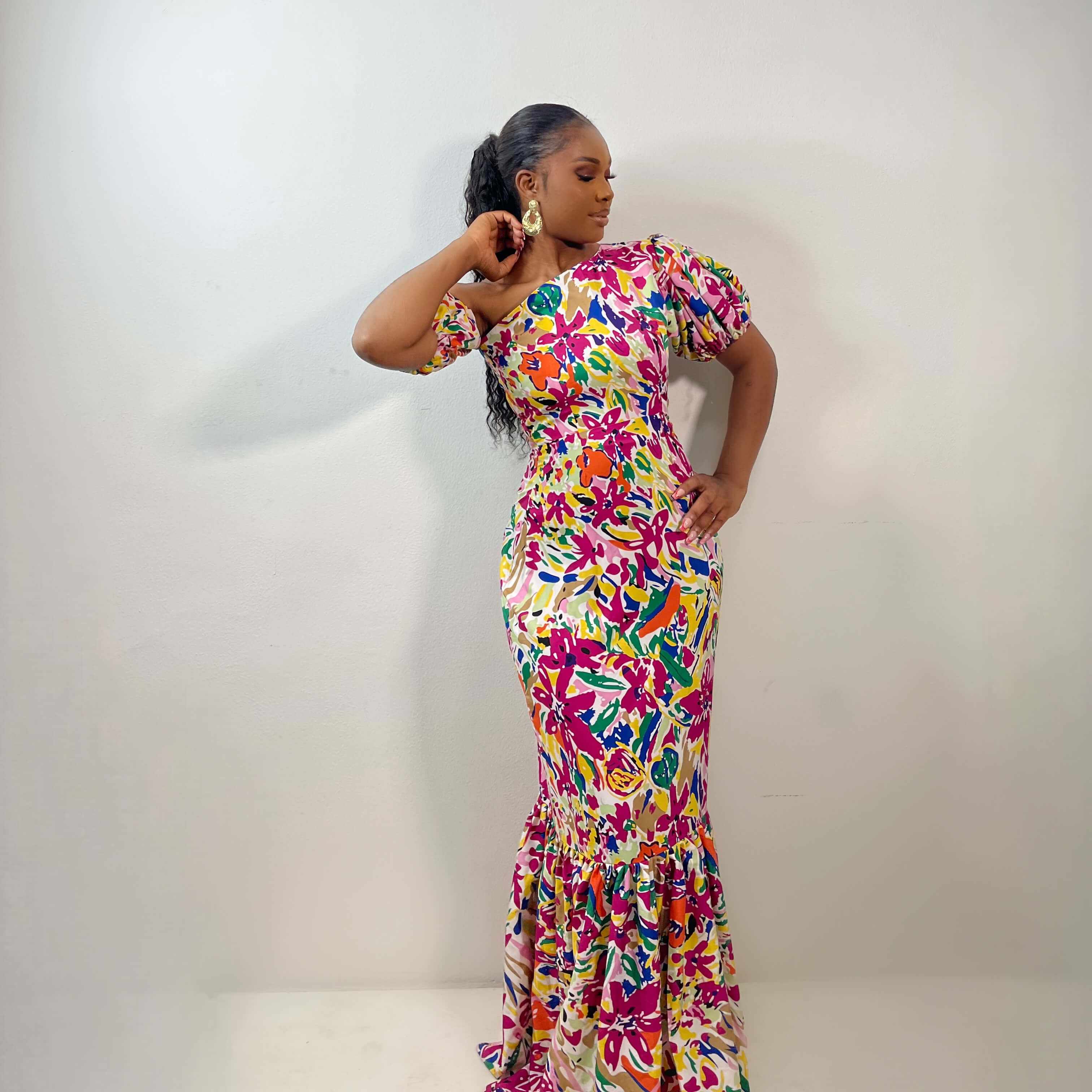 Azaria Maxi Dress
