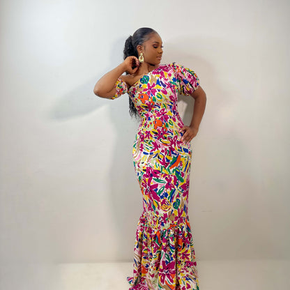 Azaria Maxi Dress