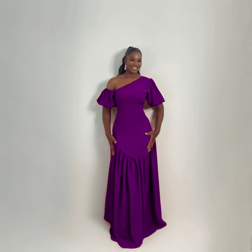 Siena Maxi Dress (Made To Order)