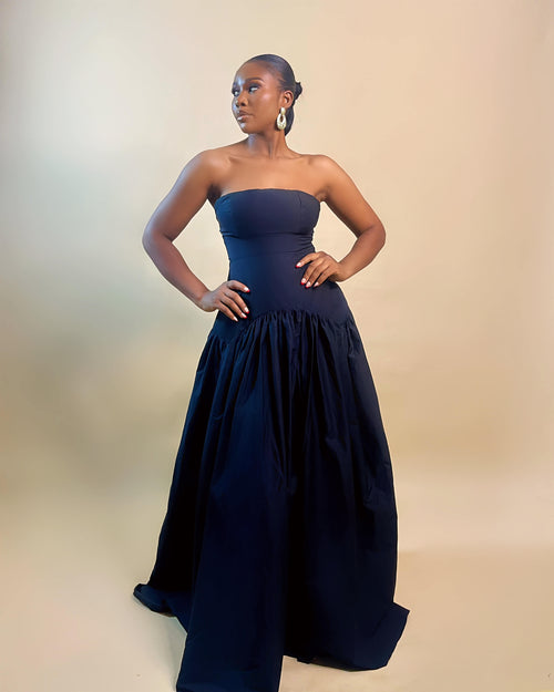 Skyler Maxi Dress (Made To Order)